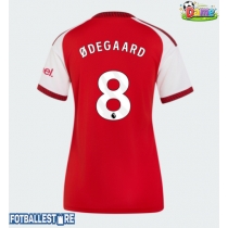 Arsenal Martin Odegaard #8 Hjemmedrakt Dame 2026-27 Kortermet